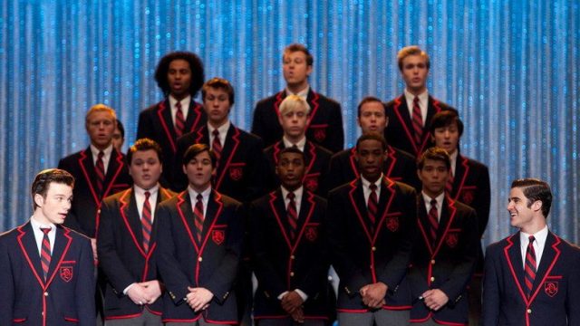 Glee S02E16