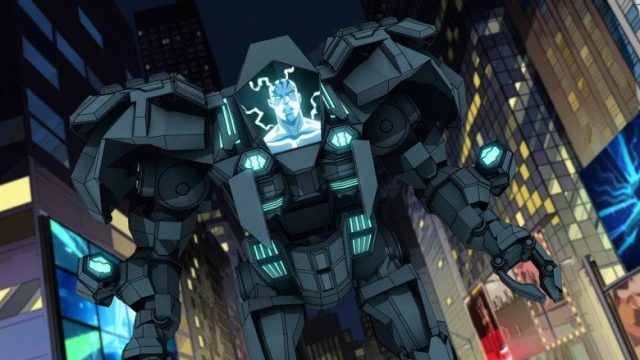 Ultimate Spider-Man S03E14
