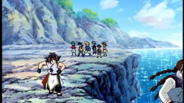 BeyBlade S02E40