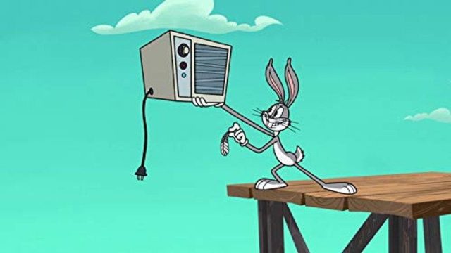 New Looney Tunes S03E27