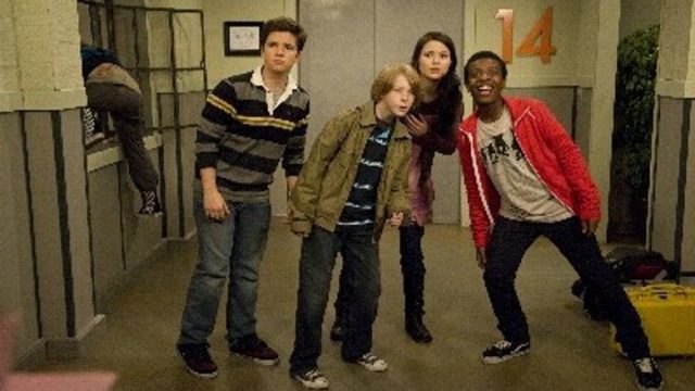 iCarly S03E08