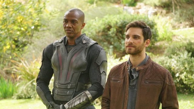 Agents of S.H.I.E.L.D S05E12