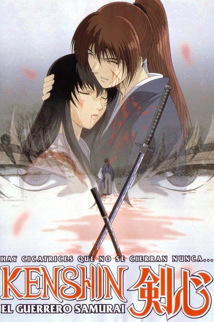 Samurai X Especiales