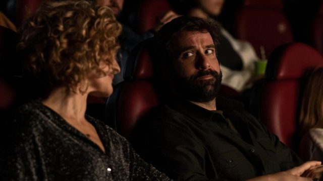 Custodia repartida S01E06