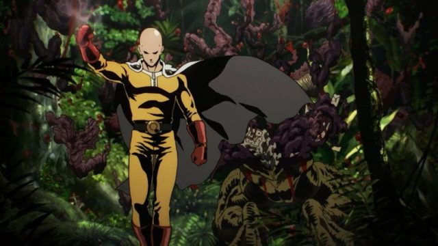 One Punch Man S00E08