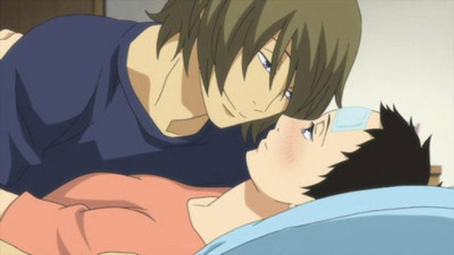 La cita de Natsuyuki S01E03