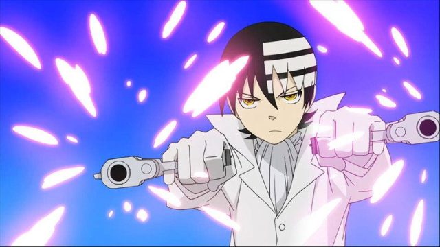 Soul Eater S00E35