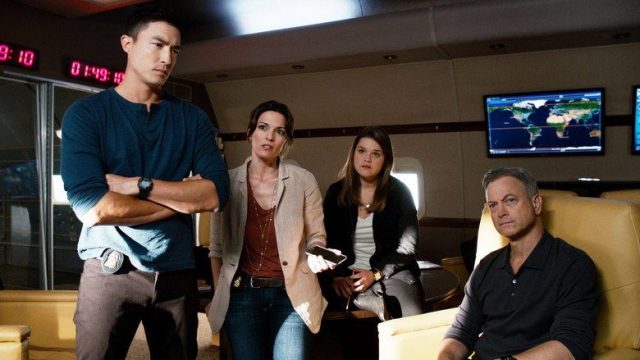 Mentes Criminales: Sin fronteras S01E05