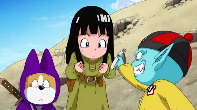Dragon Ball Super S01E04