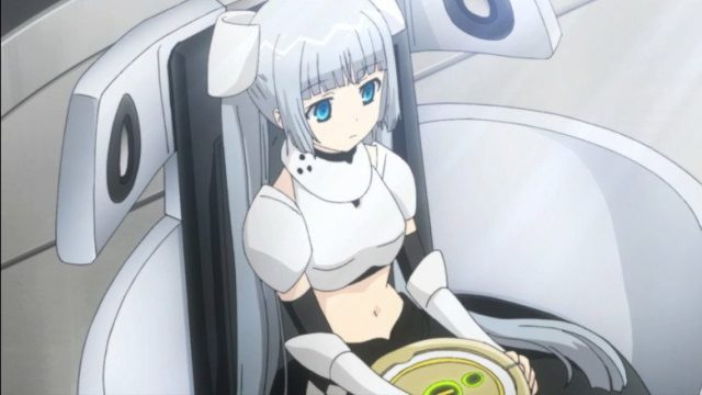 Miss Monochrome: The Animation S01E01