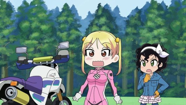 ばくおん！！ S00E03