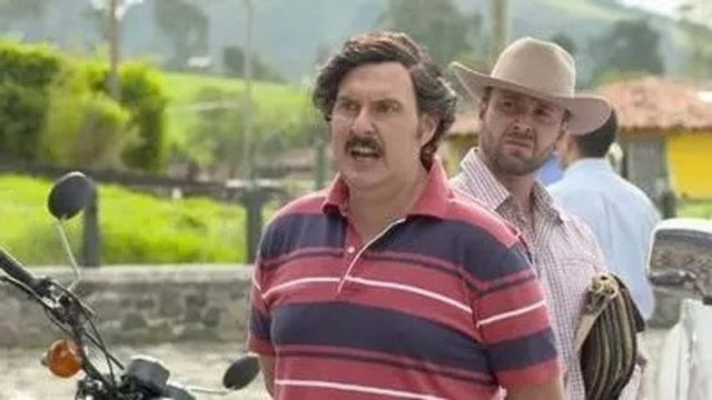 Pablo Escobar: El Patrón del Mal S01E88