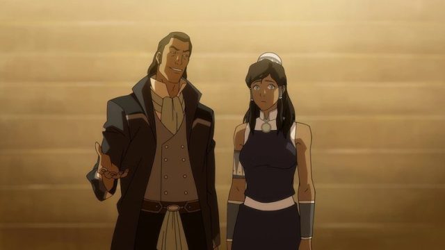 Avatar: La Leyenda de Korra S01E04