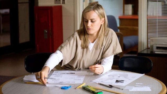 Orange Is the New Black S02E07