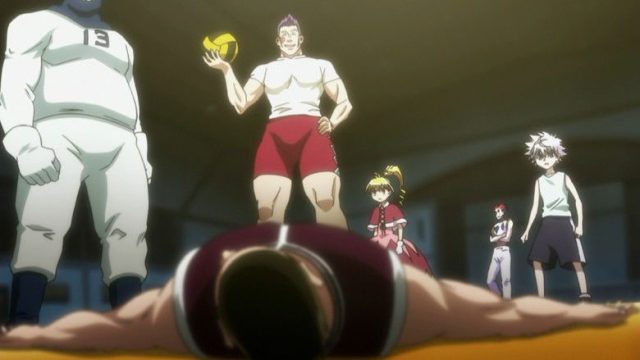 Hunter × Hunter S02E70