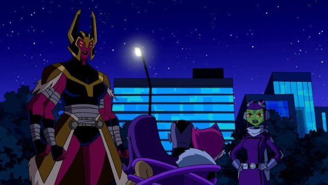Ben 10: Omniverse S05E08