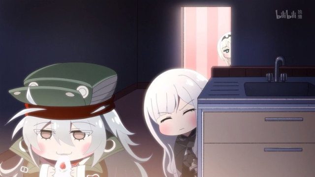 少女前线 人形小剧场 S03E11