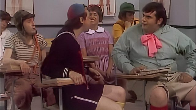 El Chavo S02E15