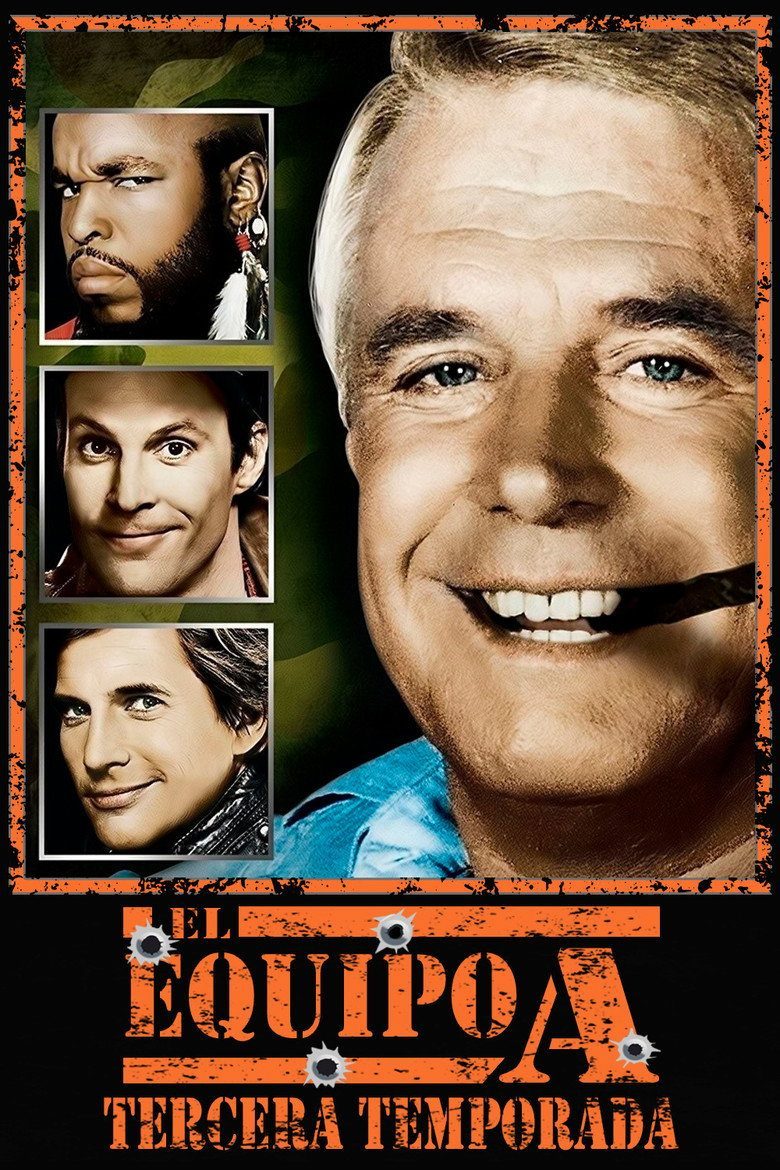 El Equipo A Temporada 3