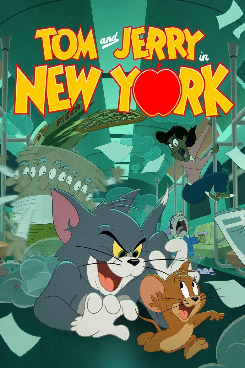 Tom y Jerry en Nueva York Temporada 1