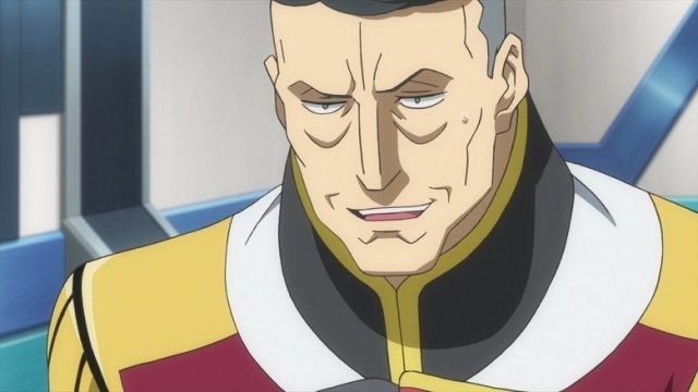 Mobile Suit Gundam: Iron-Blooded Orphans S01E04