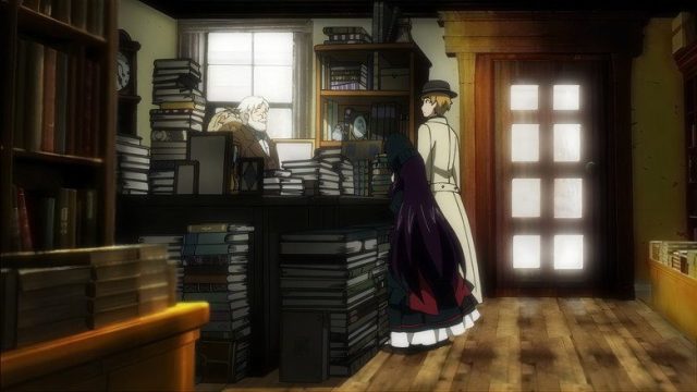 The Mystic Archives of Dantalian S01E08