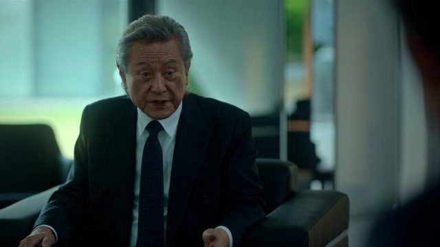 La vorágine S01E08