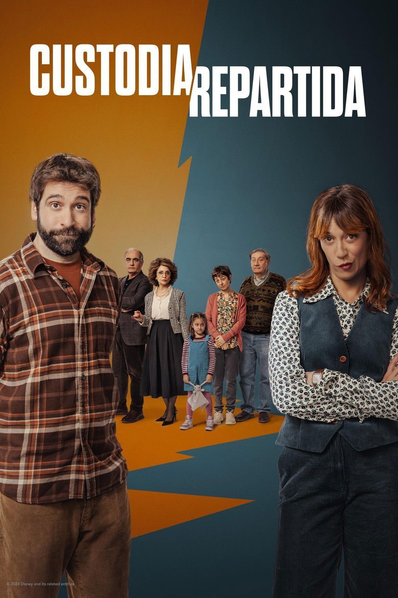 Custodia repartida Temporada 1