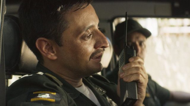El robo del siglo S01E03