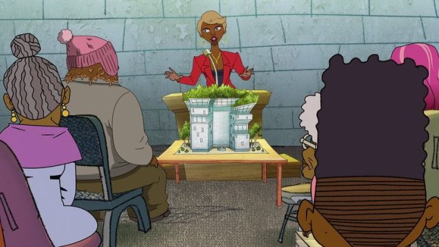 Good Times S01E09