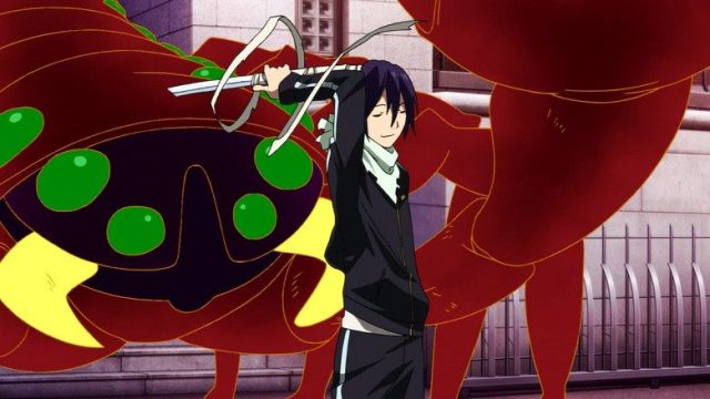 Noragami S01E10
