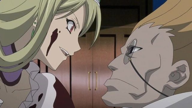 La princesa asesina S01E02