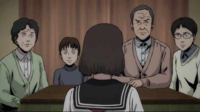 Junji Ito Collection S01E07