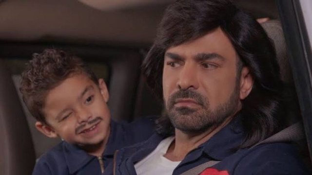 Albertano Contra los Mostros S01E04