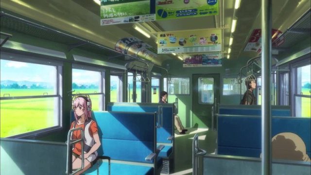 そにアニ -SUPER SONICO THE ANIMATION- S01E07