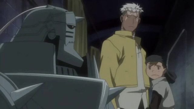 FullMetal Alchemist S01E24
