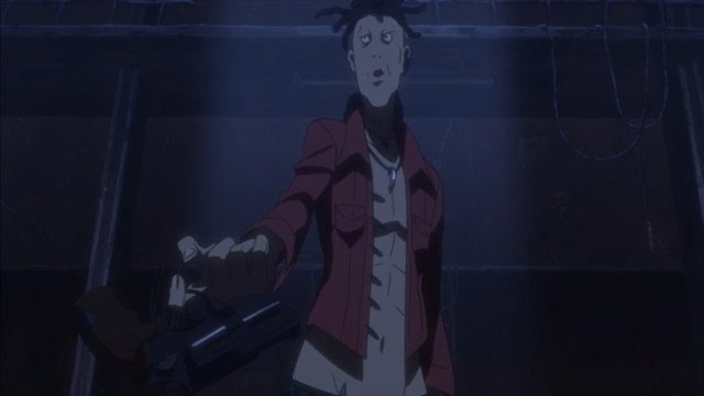 Michiko to Hatchin S01E10