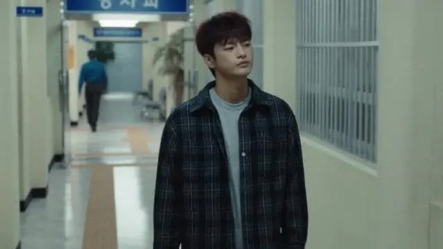 La sonrisa se a ido de tus ojos S01E11