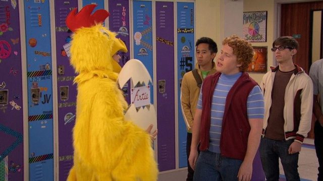 Liv y Maddie S02E05