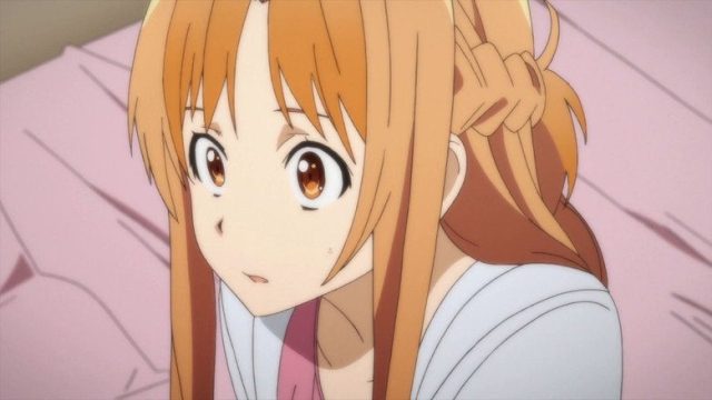 Sword Art Online S02E20