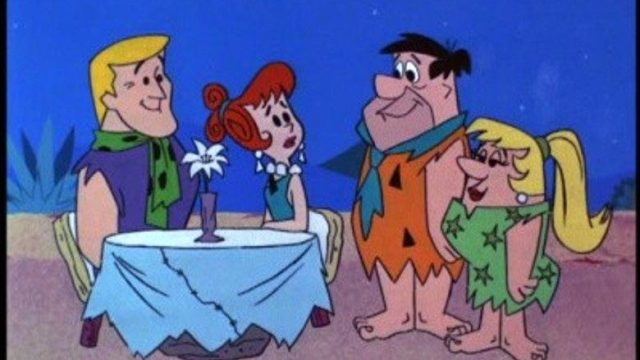 Los Picapiedra S06E23