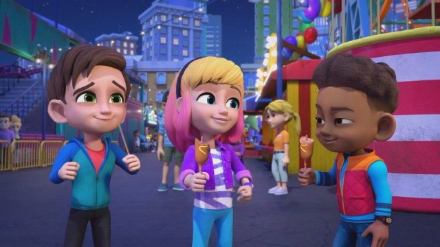 Spidey y sus Sorprendentes Amigos S02E14