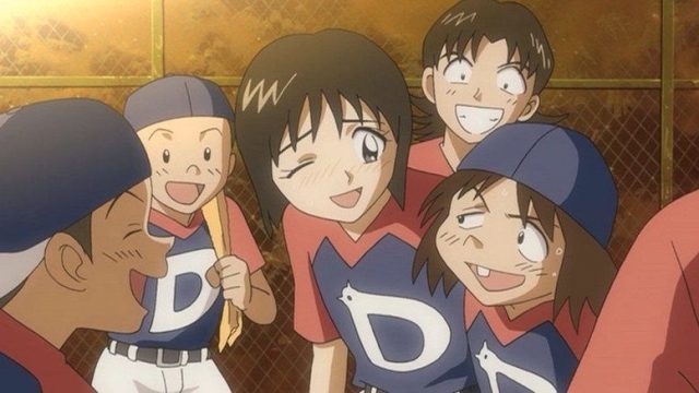 メジャー S01E15