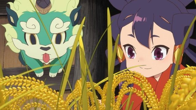 Sakuna: Of Rice and Ruin S01E06