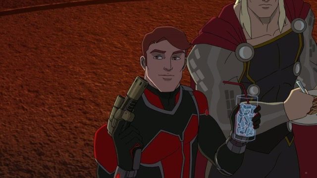 Los Vengadores Unidos S02E19