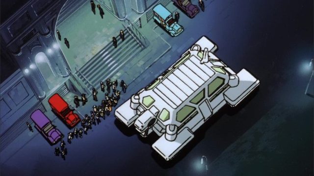 ∀ガンダム S01E07