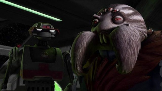 Star Wars: La Guerra de los Clones S02E16