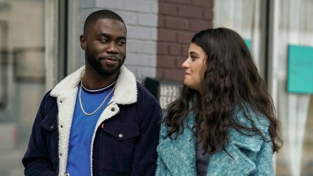 Vaya tela, Sam S01E08