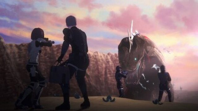 Titanes del Pacífico: Tierra de nadie S01E03