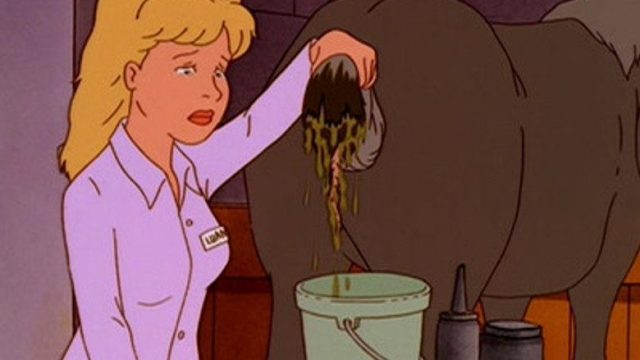 Los Reyes de la Colina S03E23